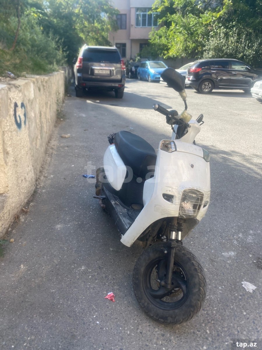 Moped, 2026 il