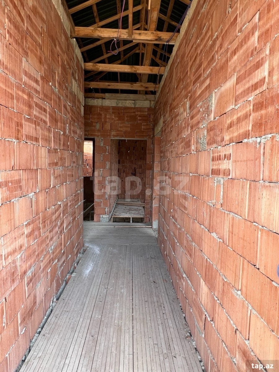 3-room private house for sale, Sumgait