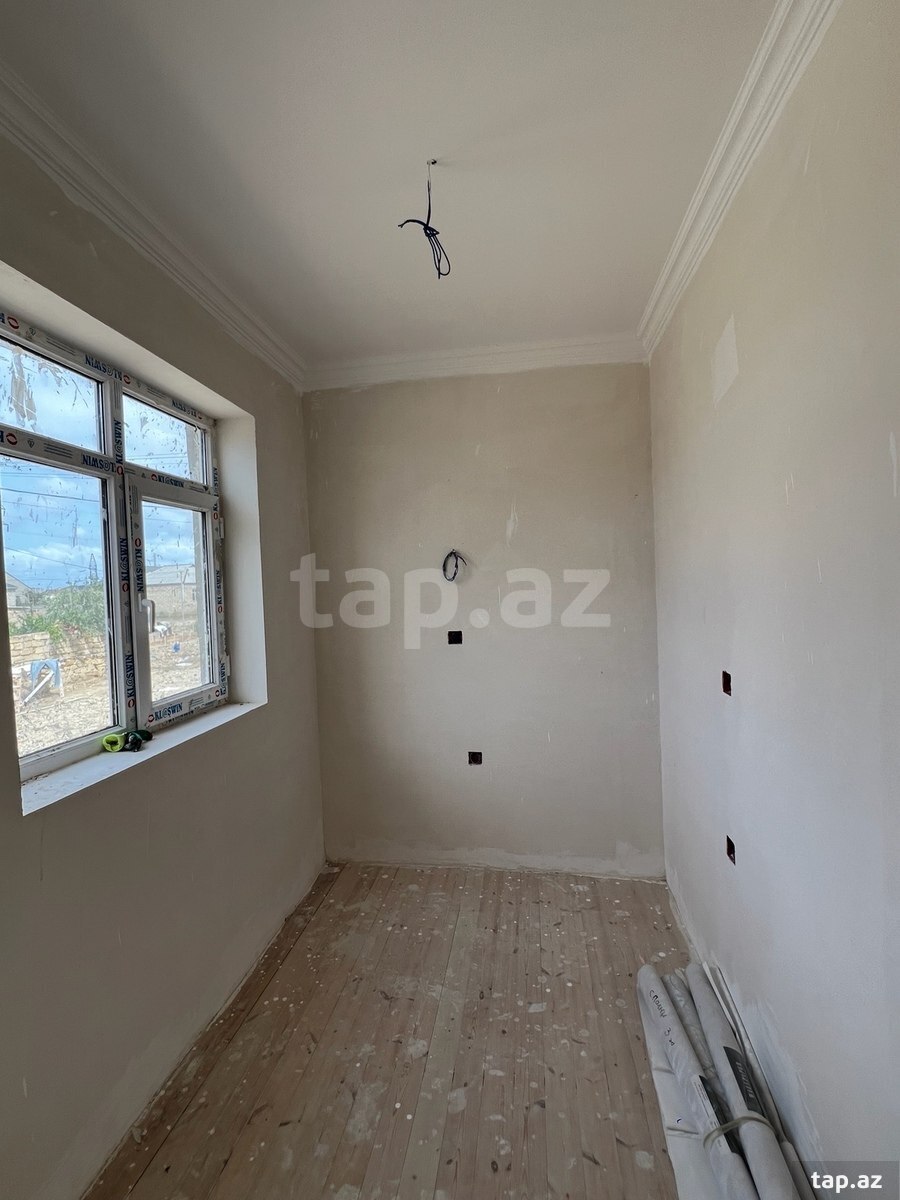2-room private house for sale, Sumgait
