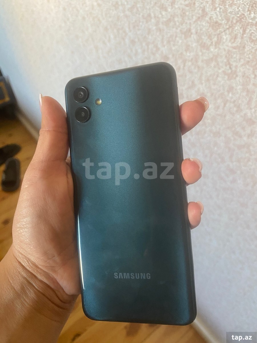 Samsung Galaxy A04 Green 64GB/4GB
