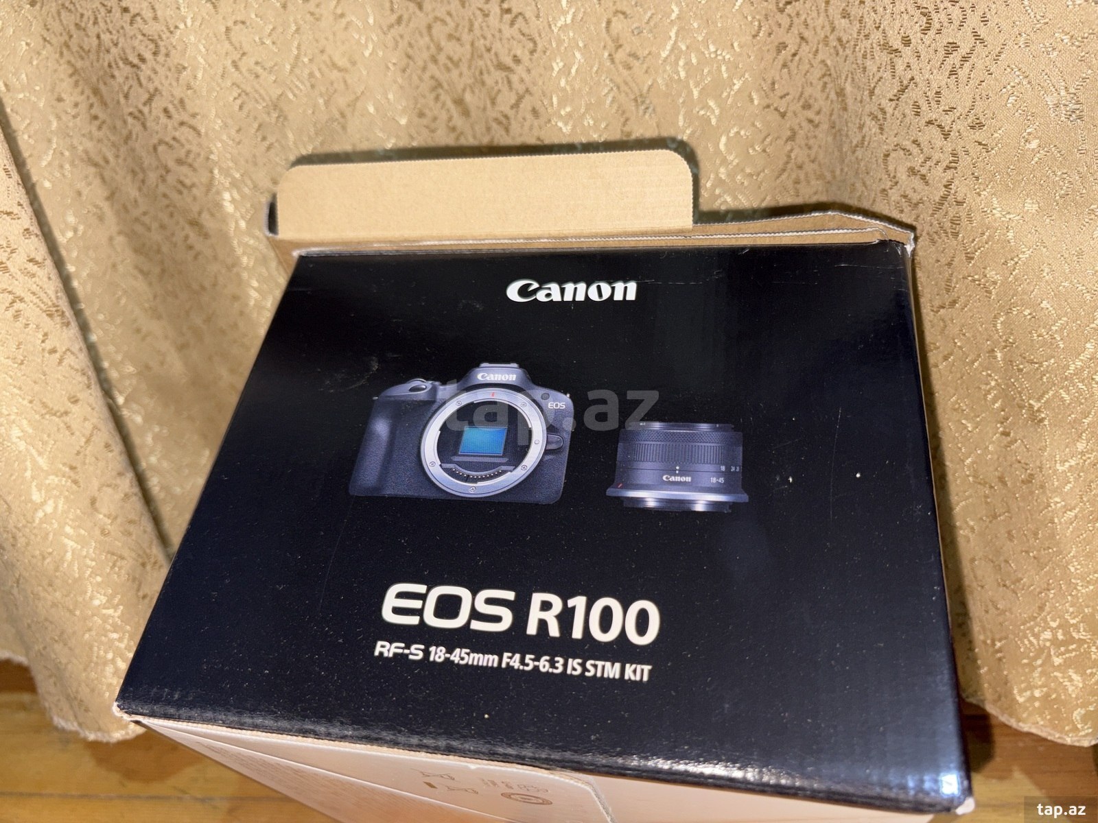 Fotoaparat "Canon"