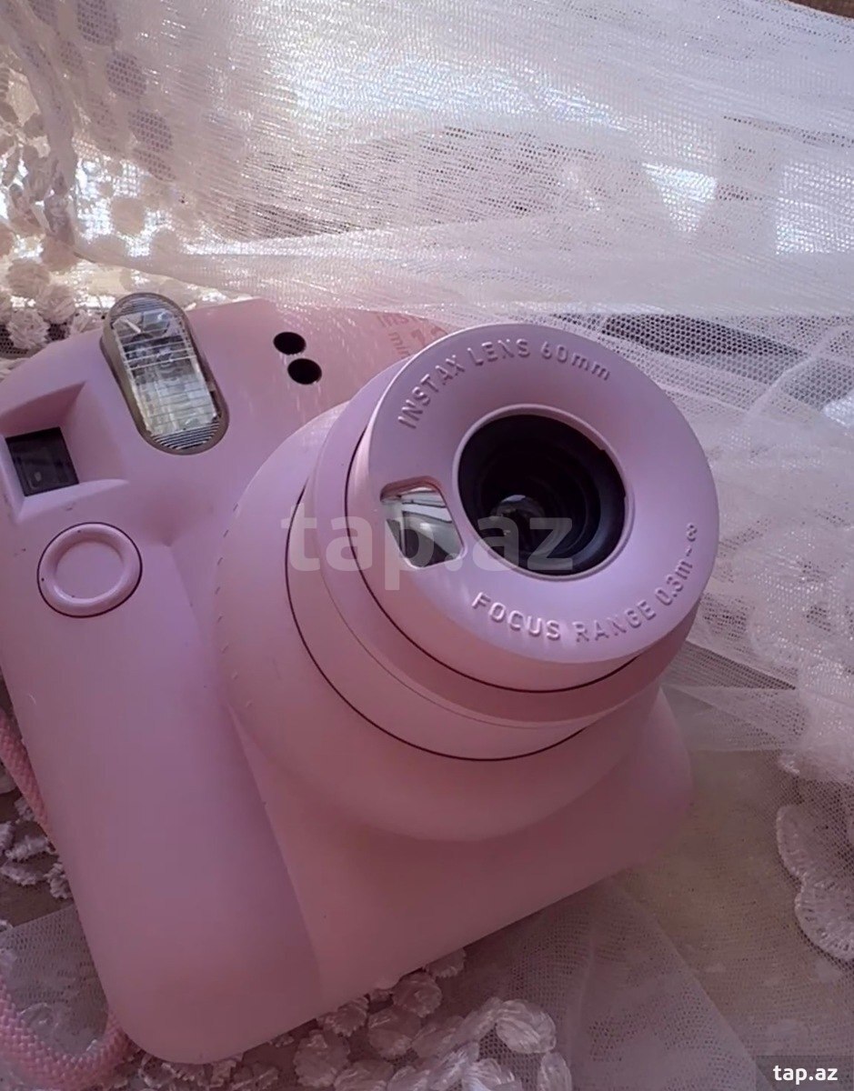Fujifilm instax mini 12 Blossom pink