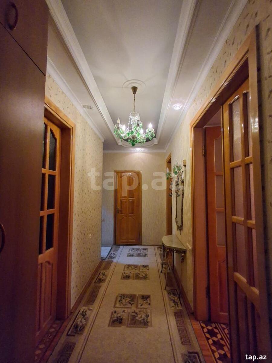 3-room apartment for sale, Sumgait