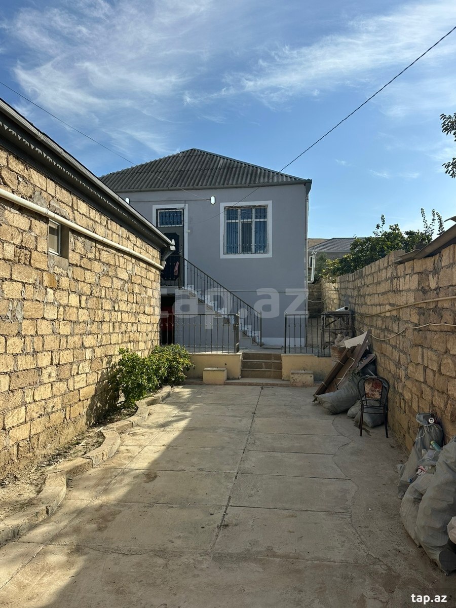 Həyət evi, Nübar yaşayış massivi