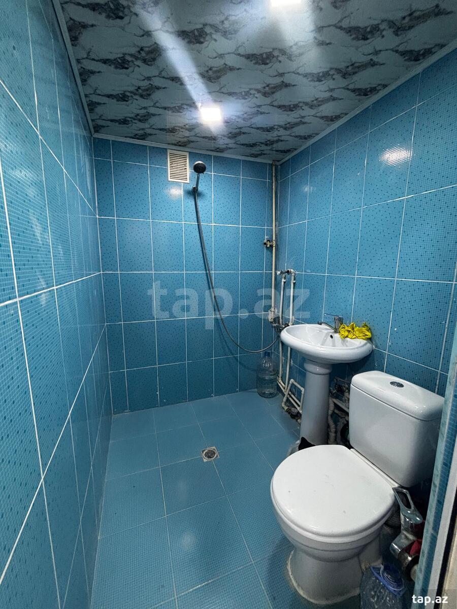 2-otaqlı mənzil, Sumqayıt ş., 48 m²