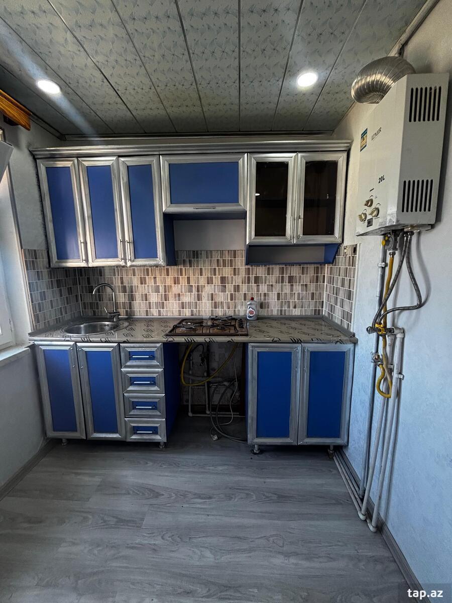 2-otaqlı mənzil, Sumqayıt ş., 48 m²