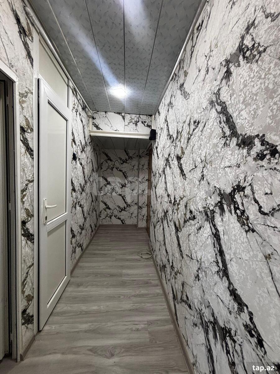 2-otaqlı mənzil, Sumqayıt ş., 48 m²