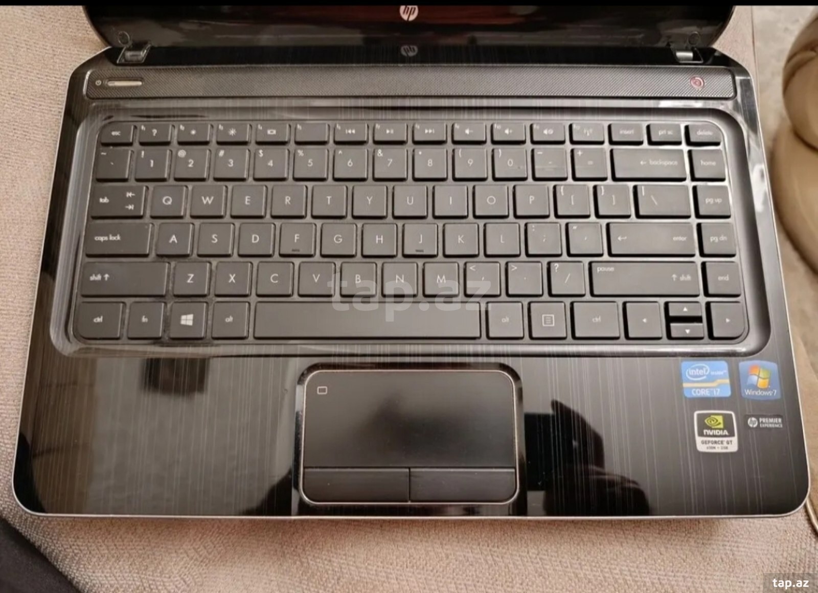 HP Pavilion dv 4 notebook i7