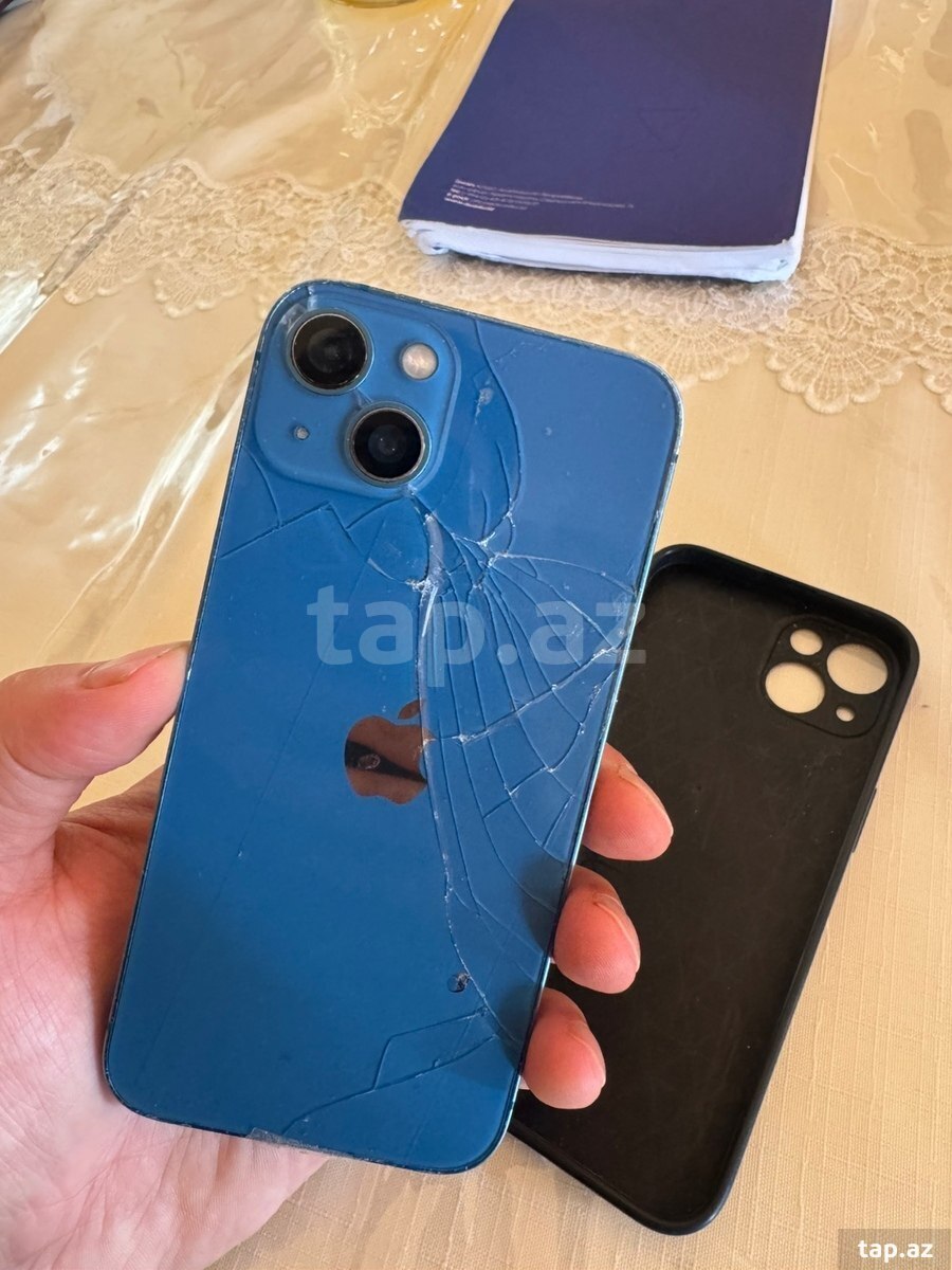 Apple iPhone 13 Blue 128GB/4GB