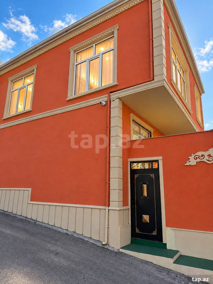 5 otaqlı həyət evi satılır, Masazır, Abşeron