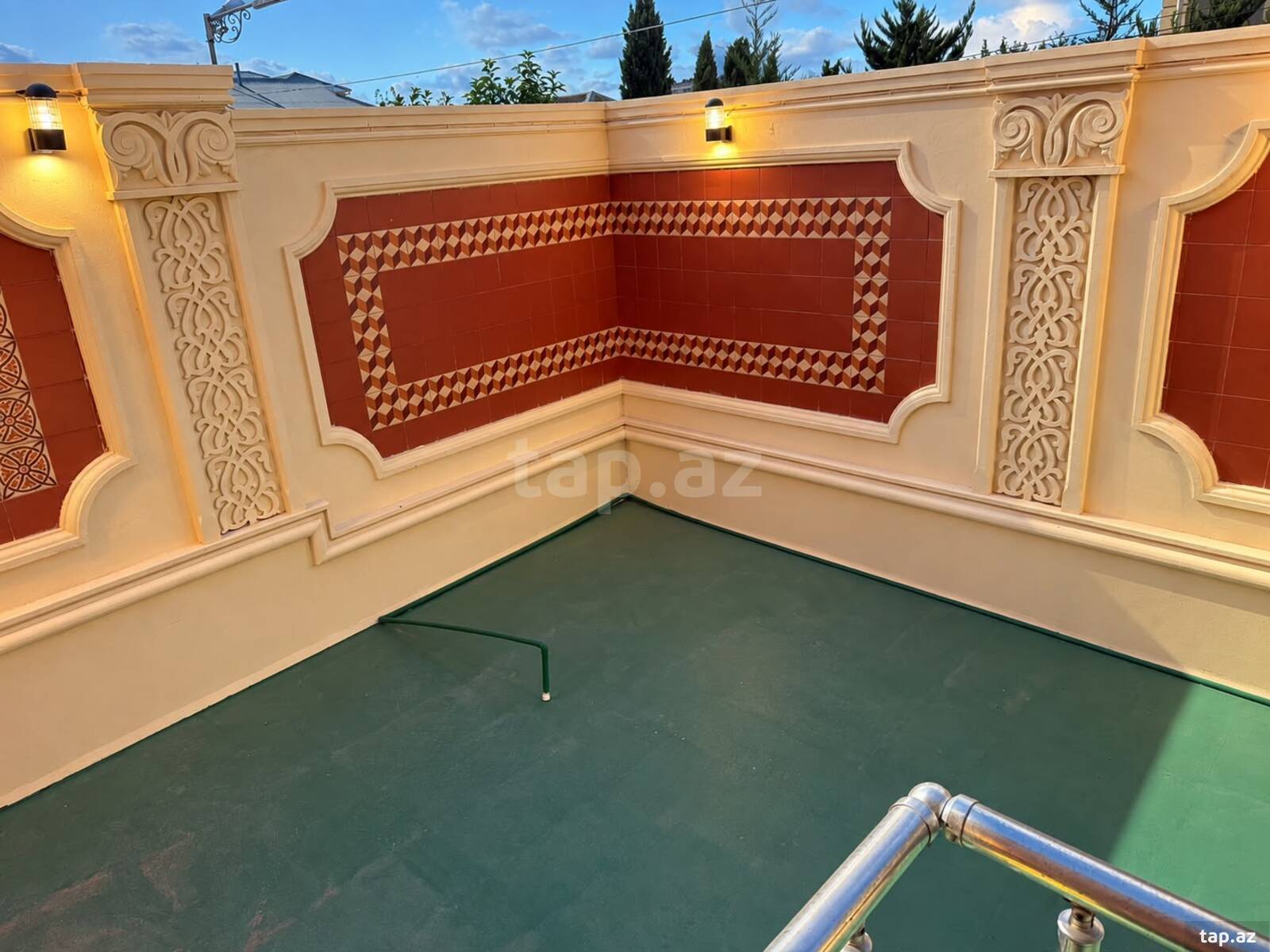 5 otaqlı həyət evi satılır, Masazır, Abşeron