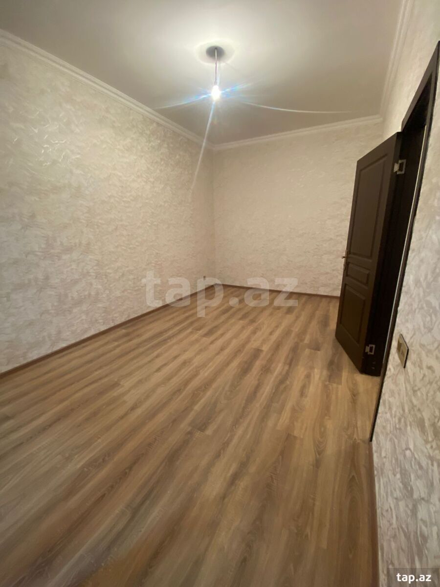 1-otaqlı yeni tikili kirayə verilir, Yasamal r., 40 m²