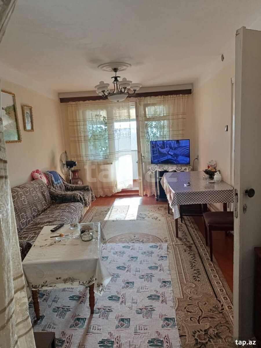 3 otaqlı mənzil satılır, Sumqayıt