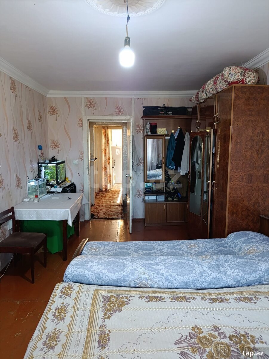3 otaqlı mənzil satılır, Sumqayıt