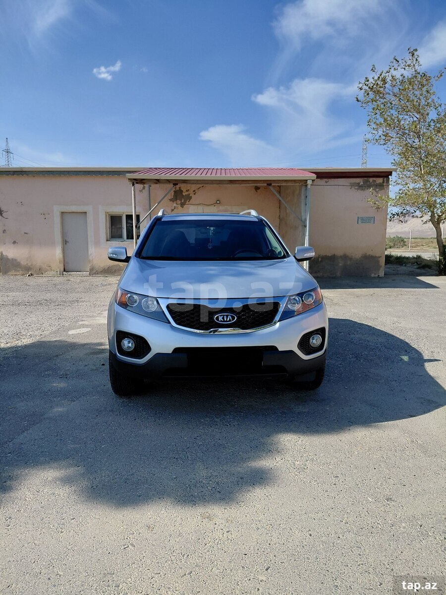 KIA Sorento, 2011 il