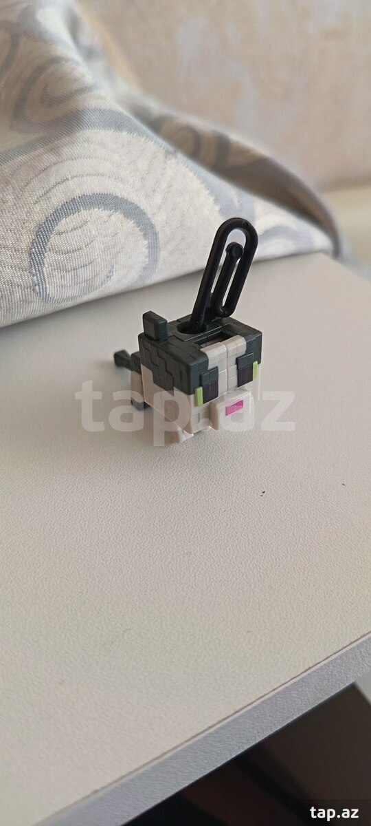 Minecraft Cat fiquru