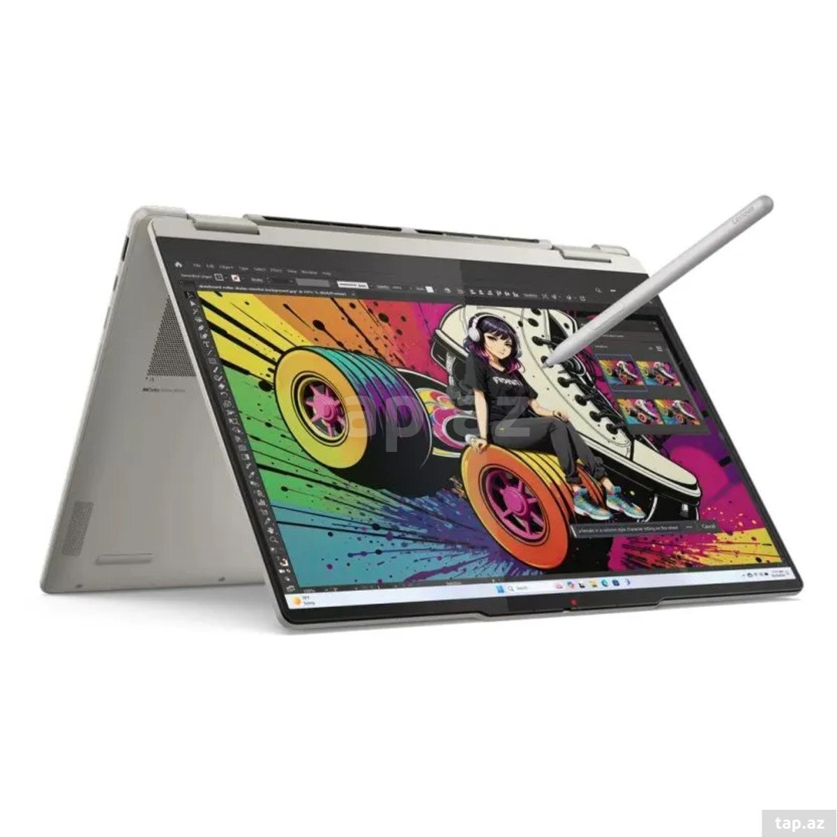 Noutbuk Lenovo Yoga 7 2-in-1 14AKP10 (83JR0062RK) Laptop