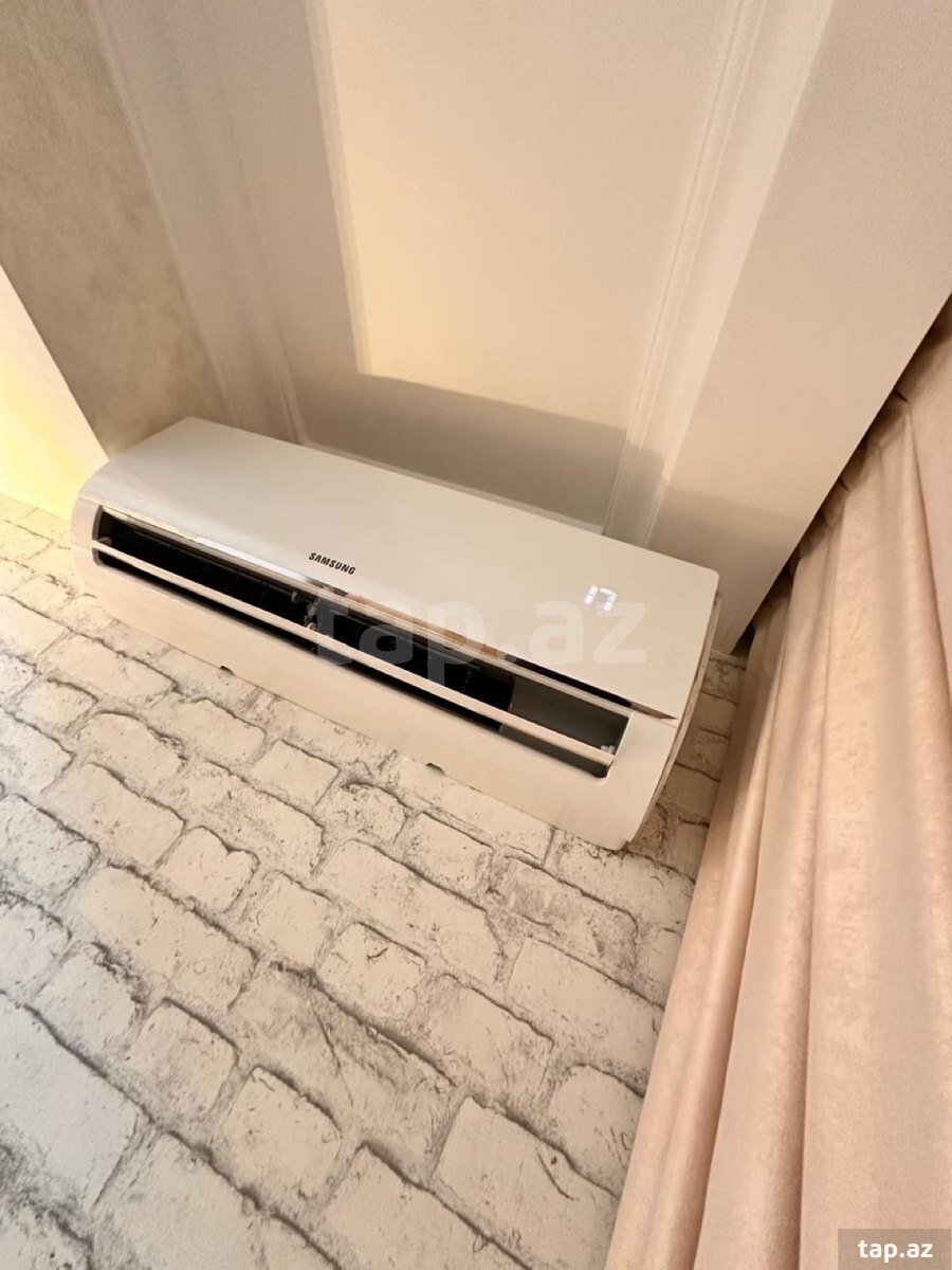 2-otaqlı yeni tikili, Yasamal r., 101 m²
