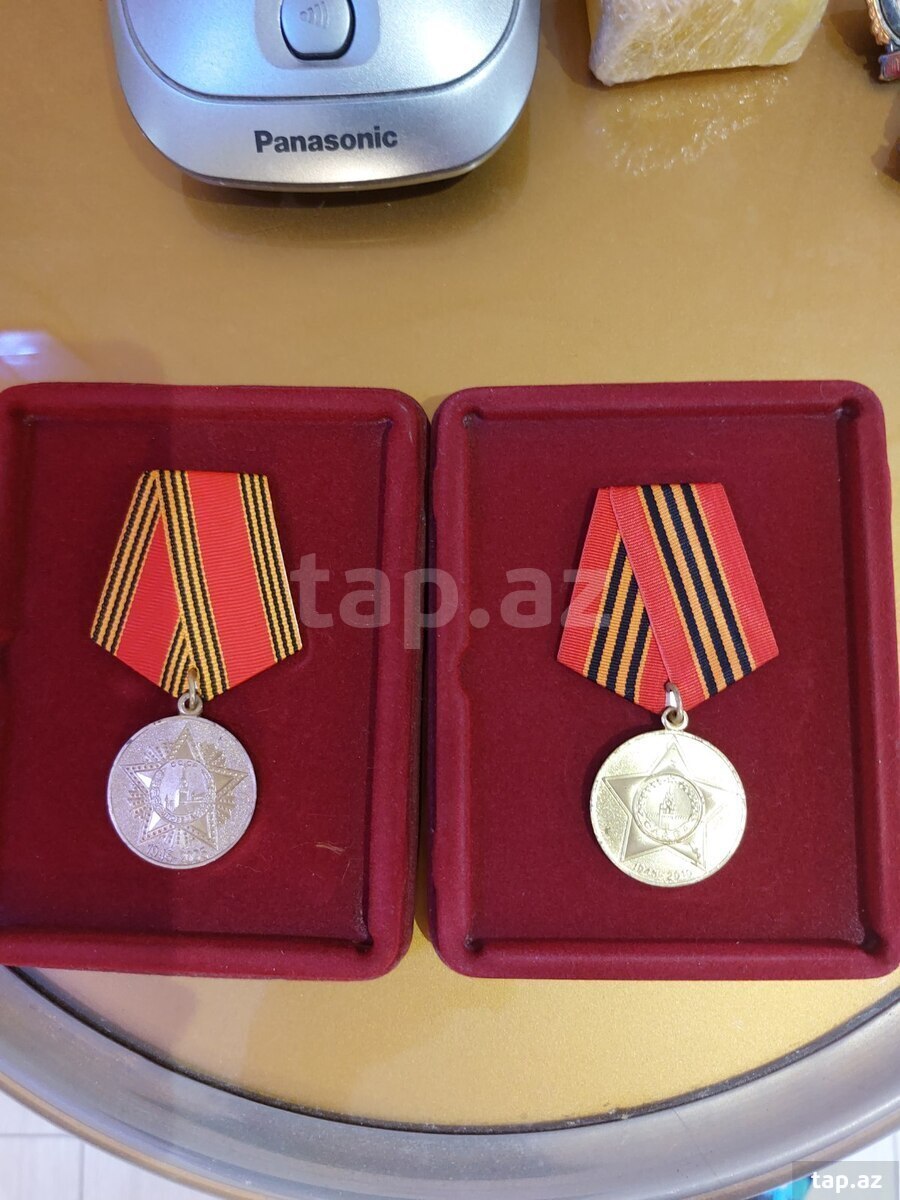 Medallar