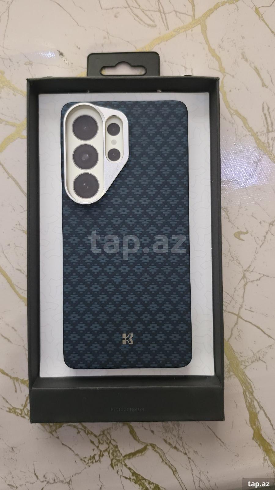 Samsung S26 Benks ultra kevlar arxalığı