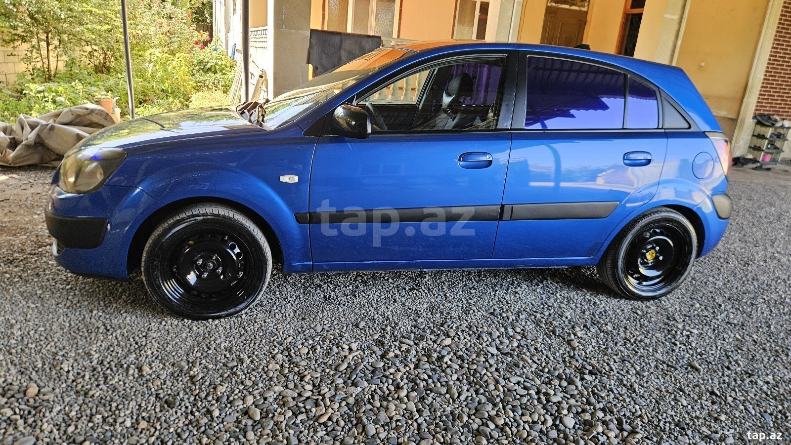 KIA Rio, 2006 il