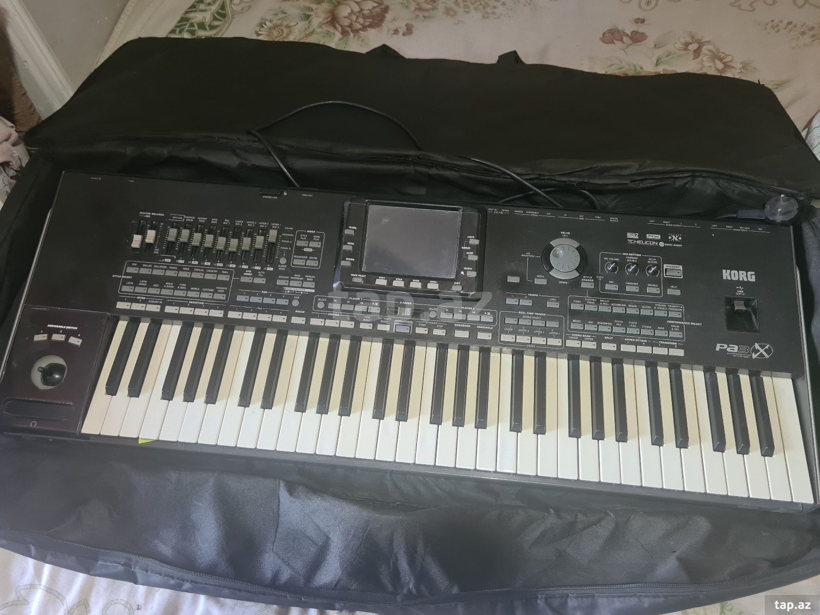 Sintezator Korg pa3x