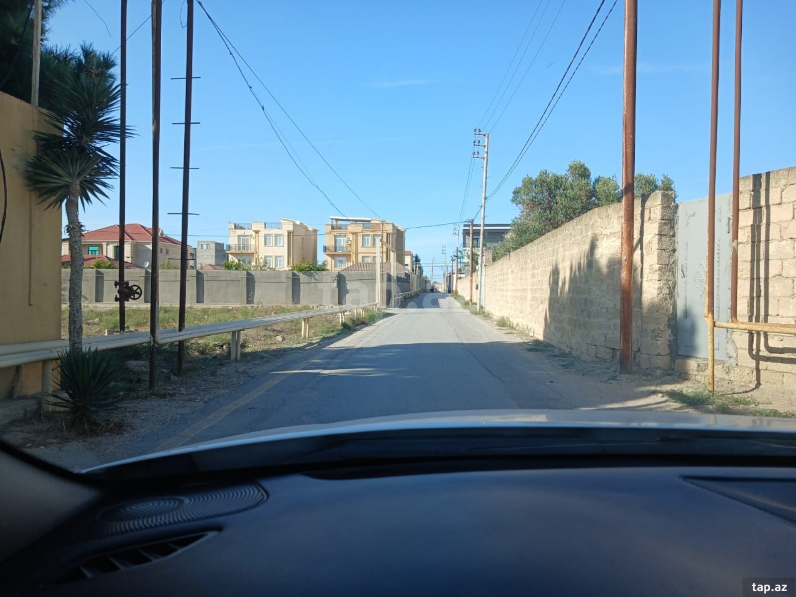 Land for sale, Turkan, Baku