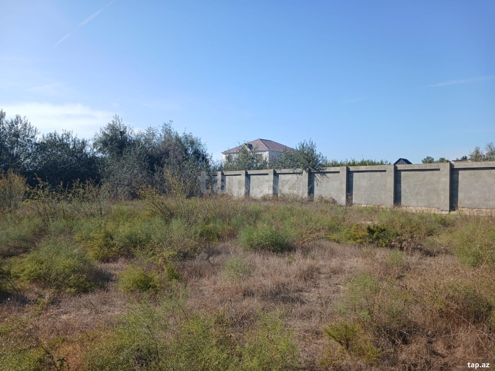 Land for sale, Turkan, Baku