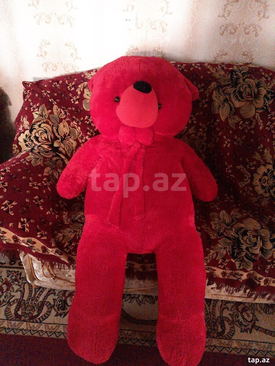 Yumşaq ayı oyuncağı