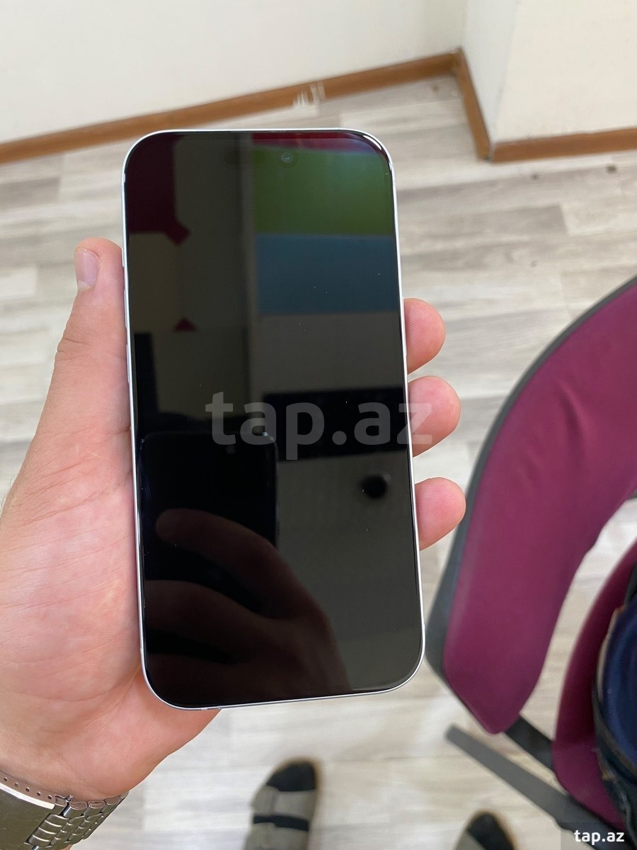 Apple iPhone 15 Blue 128GB/6GB