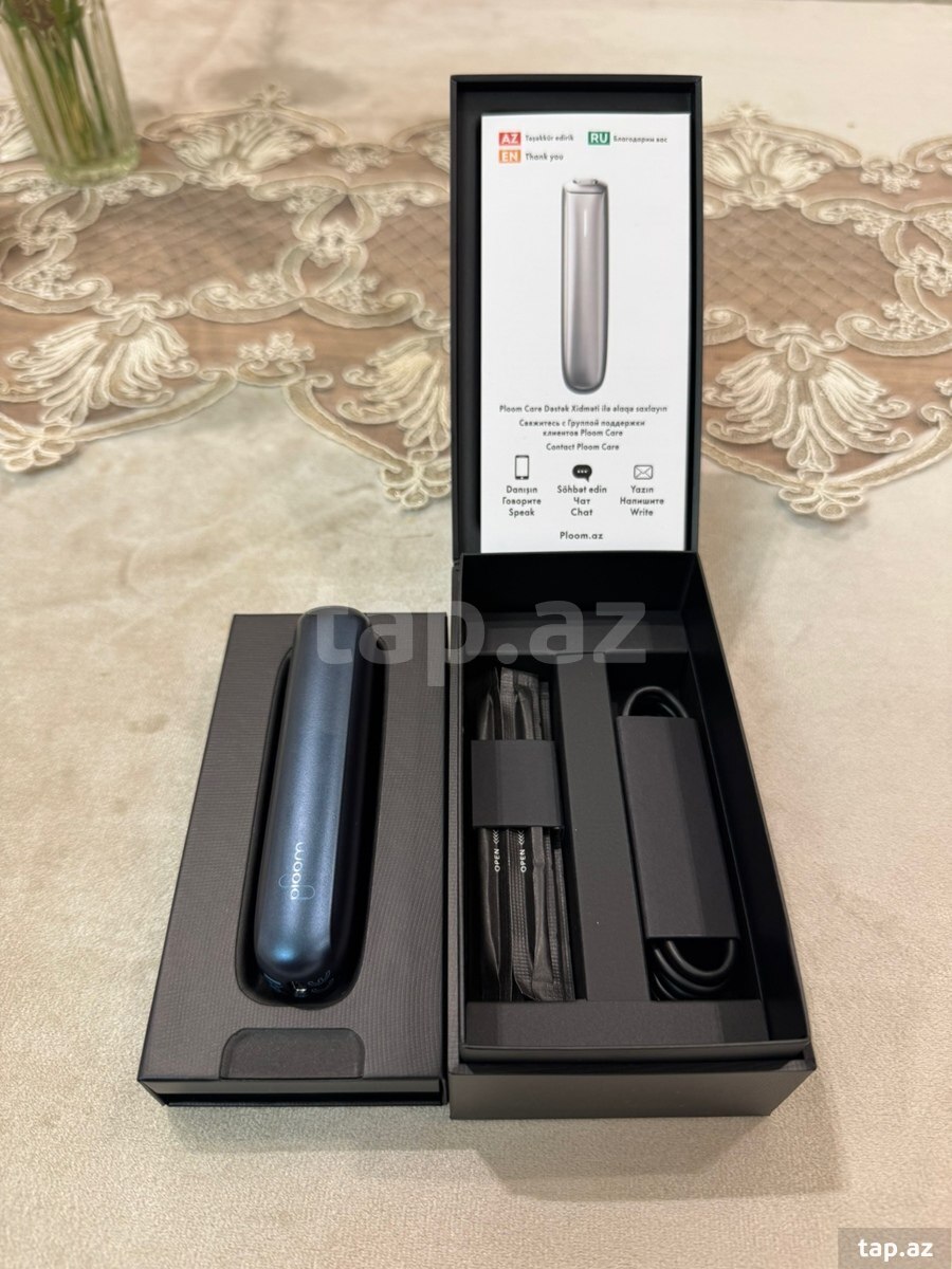 Tütün qızdırıcısı Ploom