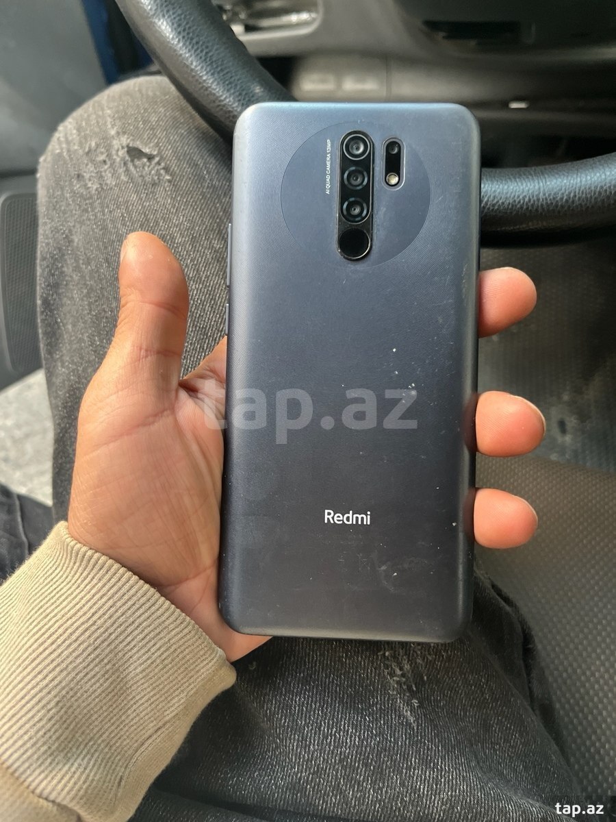 Xiaomi Redmi 9 Ocean Green 32GB/3GB