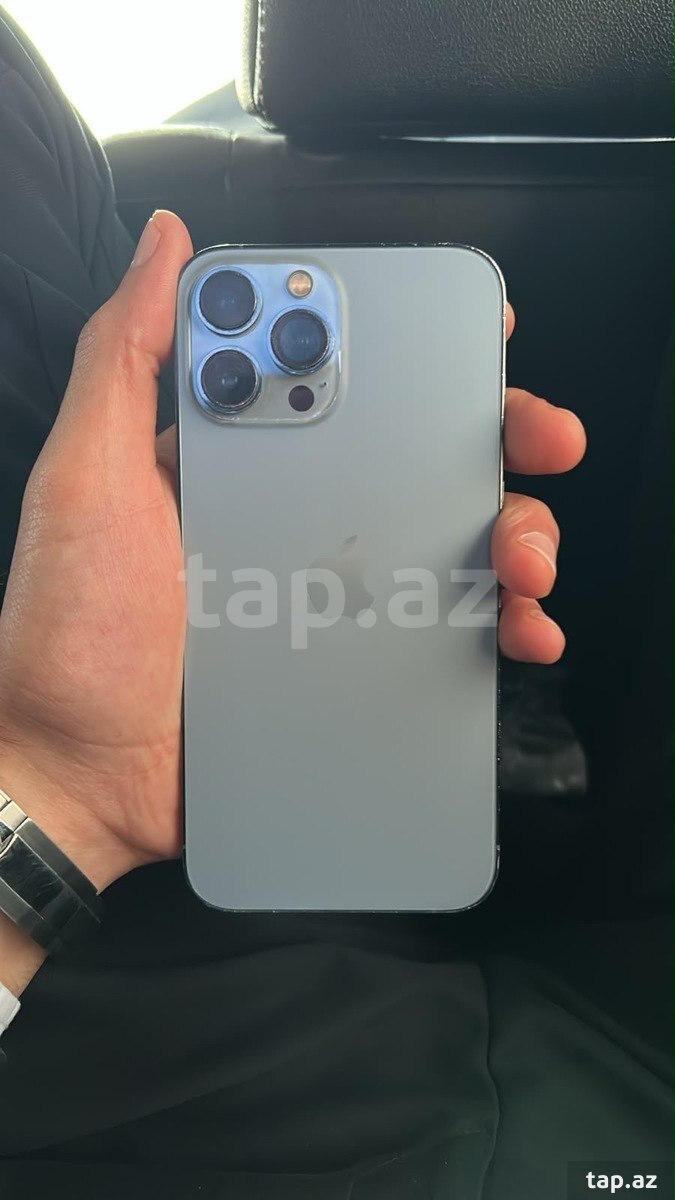 Apple iPhone 13 Pro Max Sierra Blue 128GB/6GB