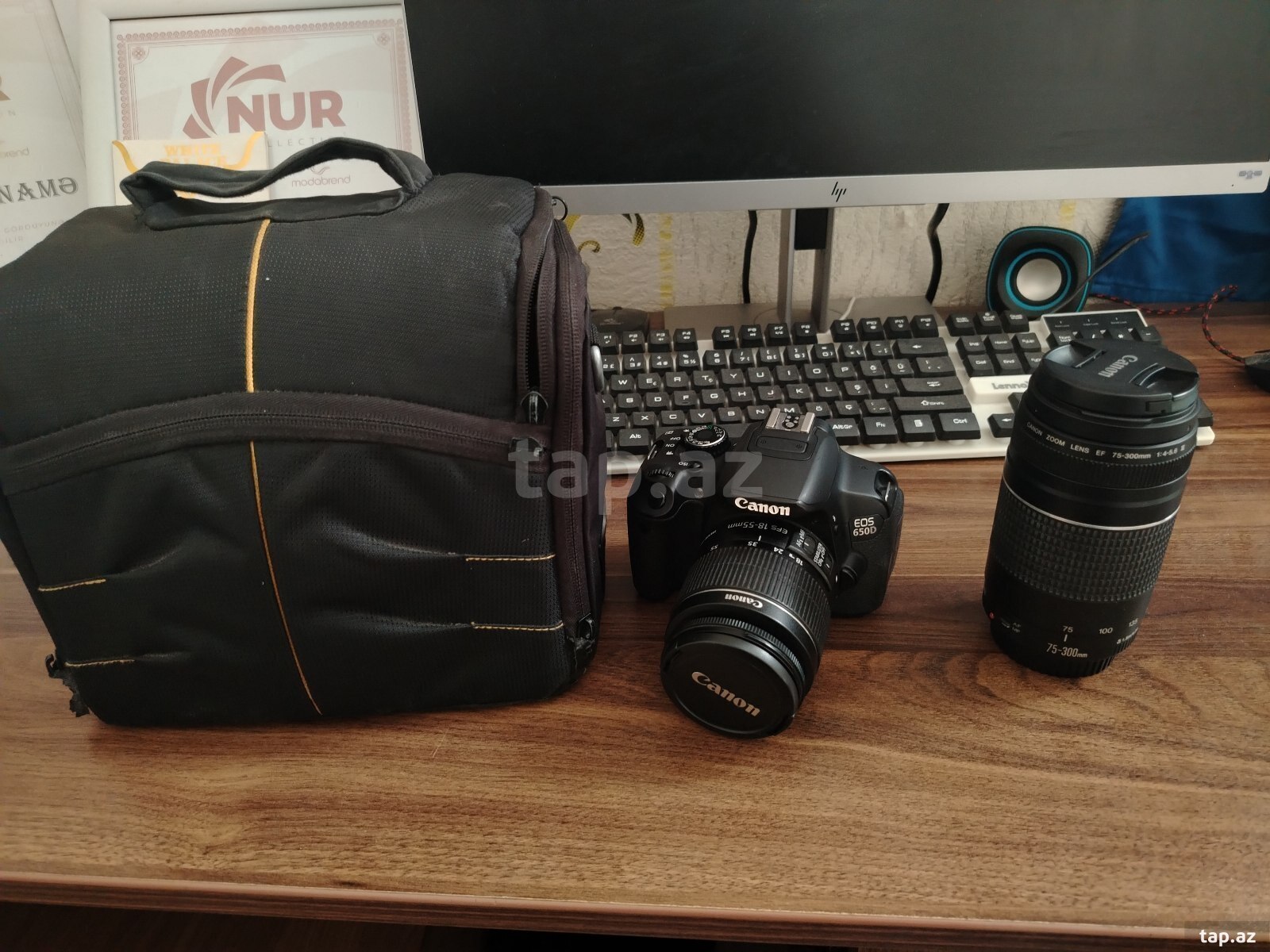 Canon 650d