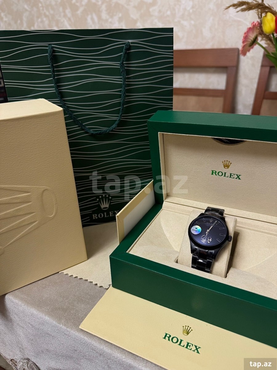 Rolex Lobelnoir qol saatı