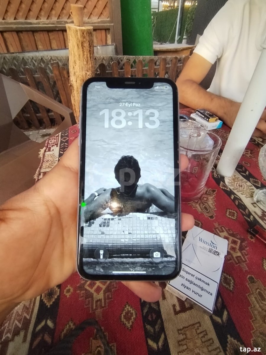 Apple iPhone 11 Purple 128GB/4GB