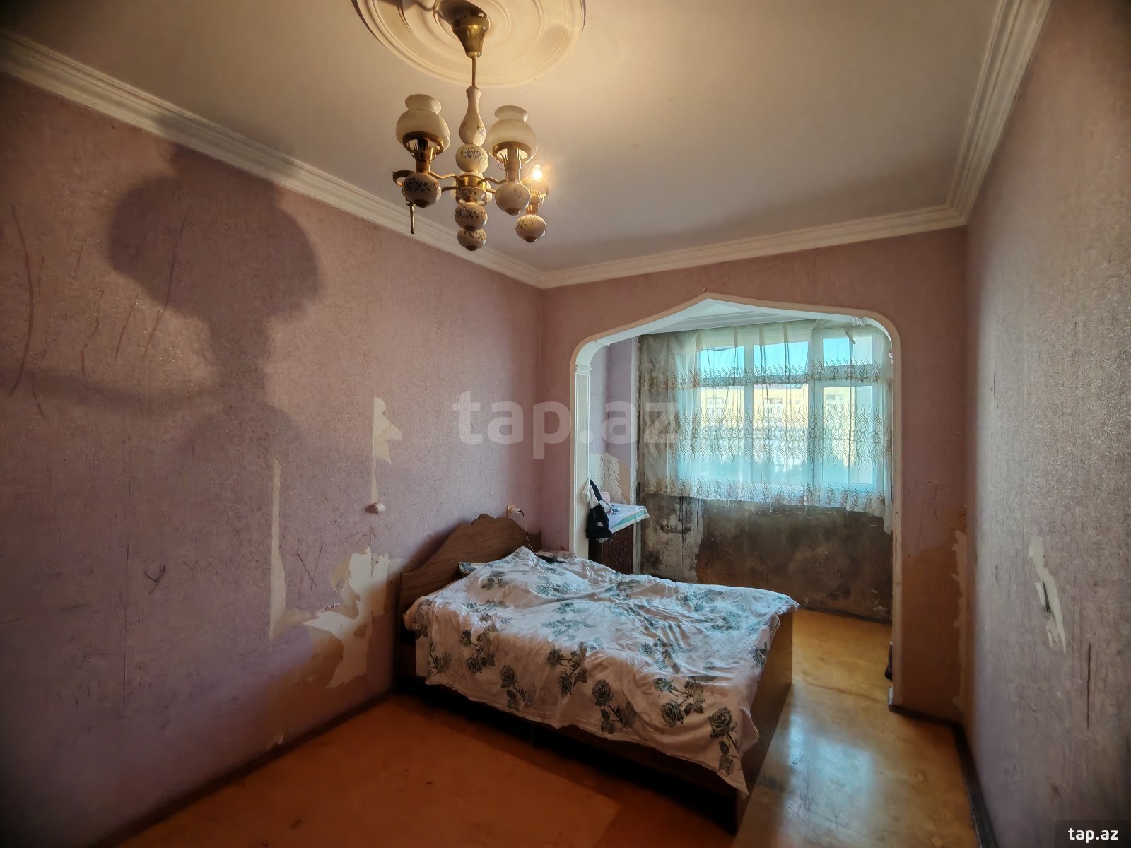 4-otaqlı mənzil, Sumqayıt ş., 85 m²