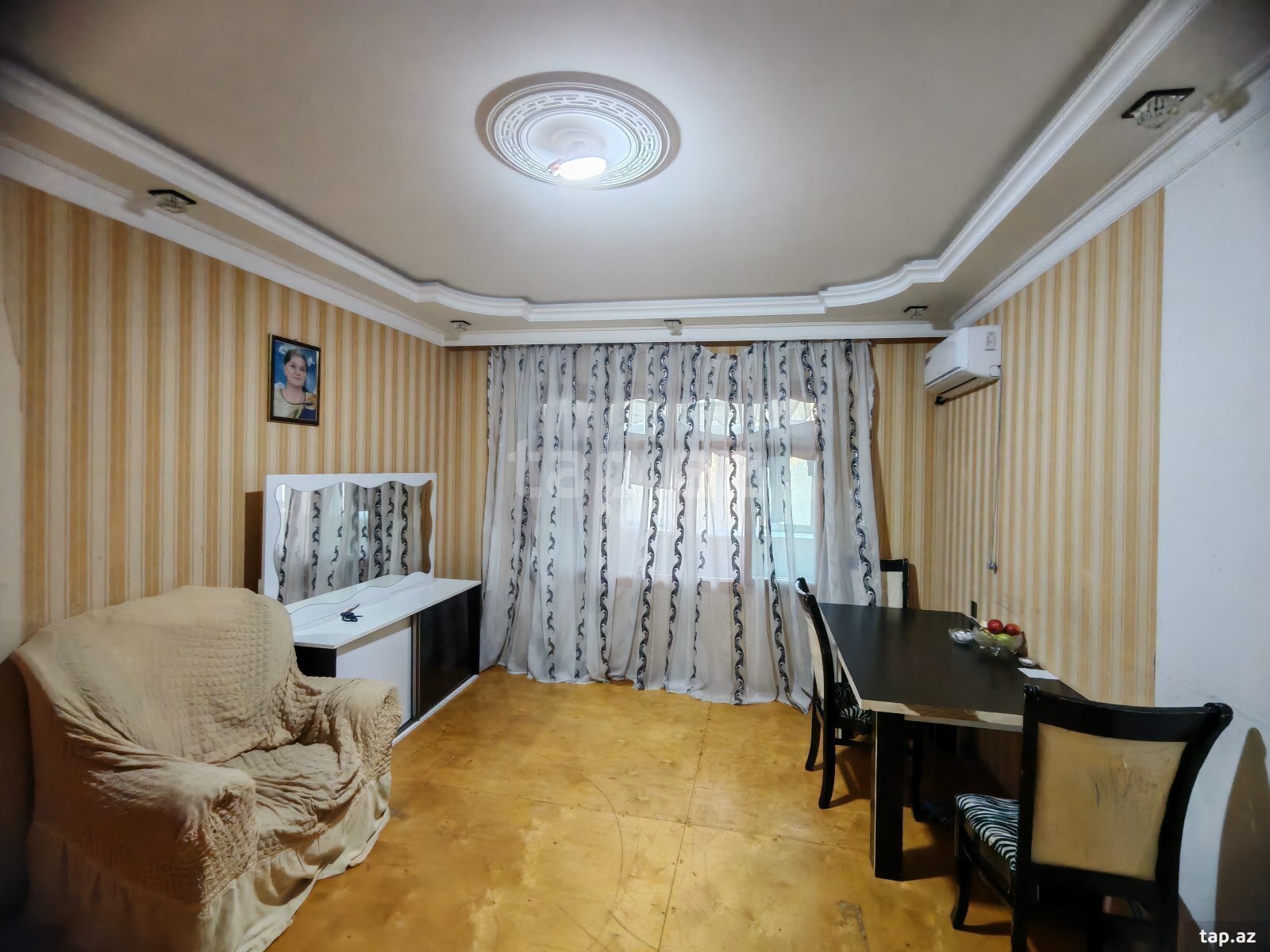 4-otaqlı mənzil, Sumqayıt ş., 85 m²