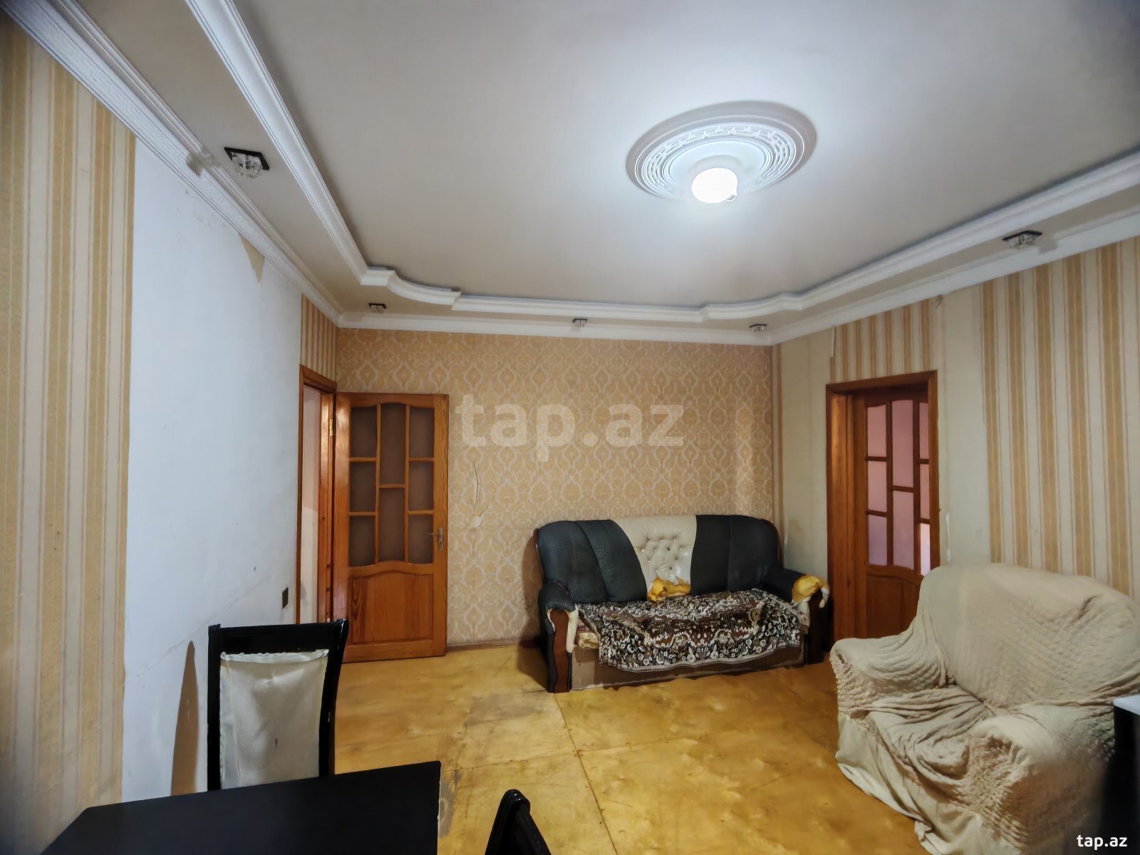 4-otaqlı mənzil, Sumqayıt ş., 85 m²