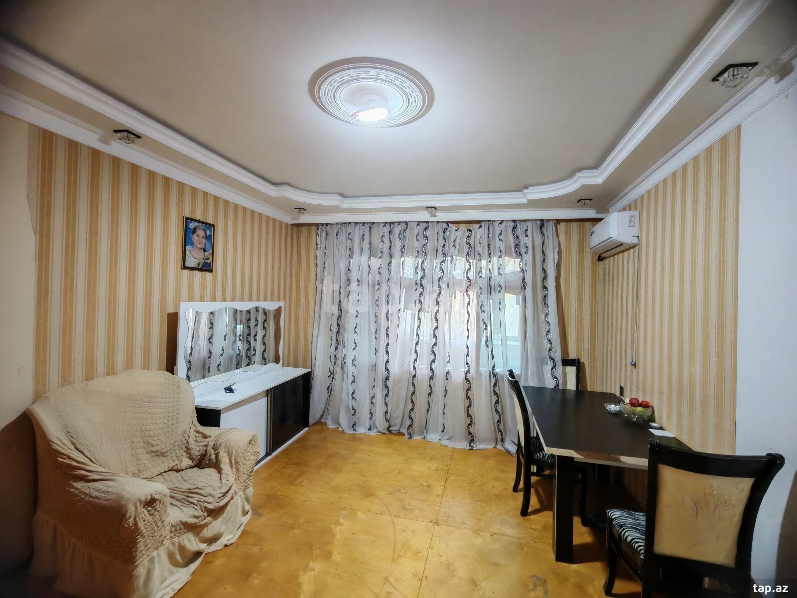4-otaqlı mənzil, Sumqayıt ş., 85 m²