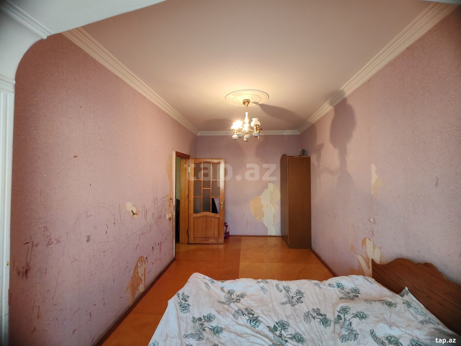 4-otaqlı mənzil, Sumqayıt ş., 85 m²