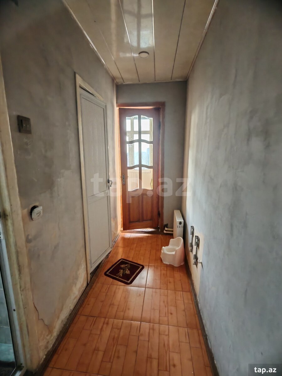 4-otaqlı mənzil, Sumqayıt ş., 85 m²