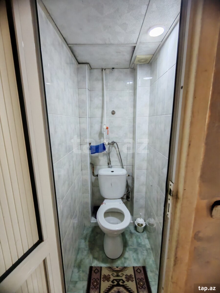 4-otaqlı mənzil, Sumqayıt ş., 85 m²