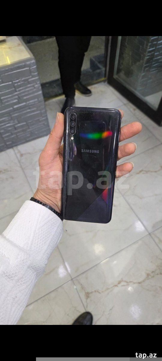 Samsung Galaxy A30s Prism Crush Violet 64GB/4GB