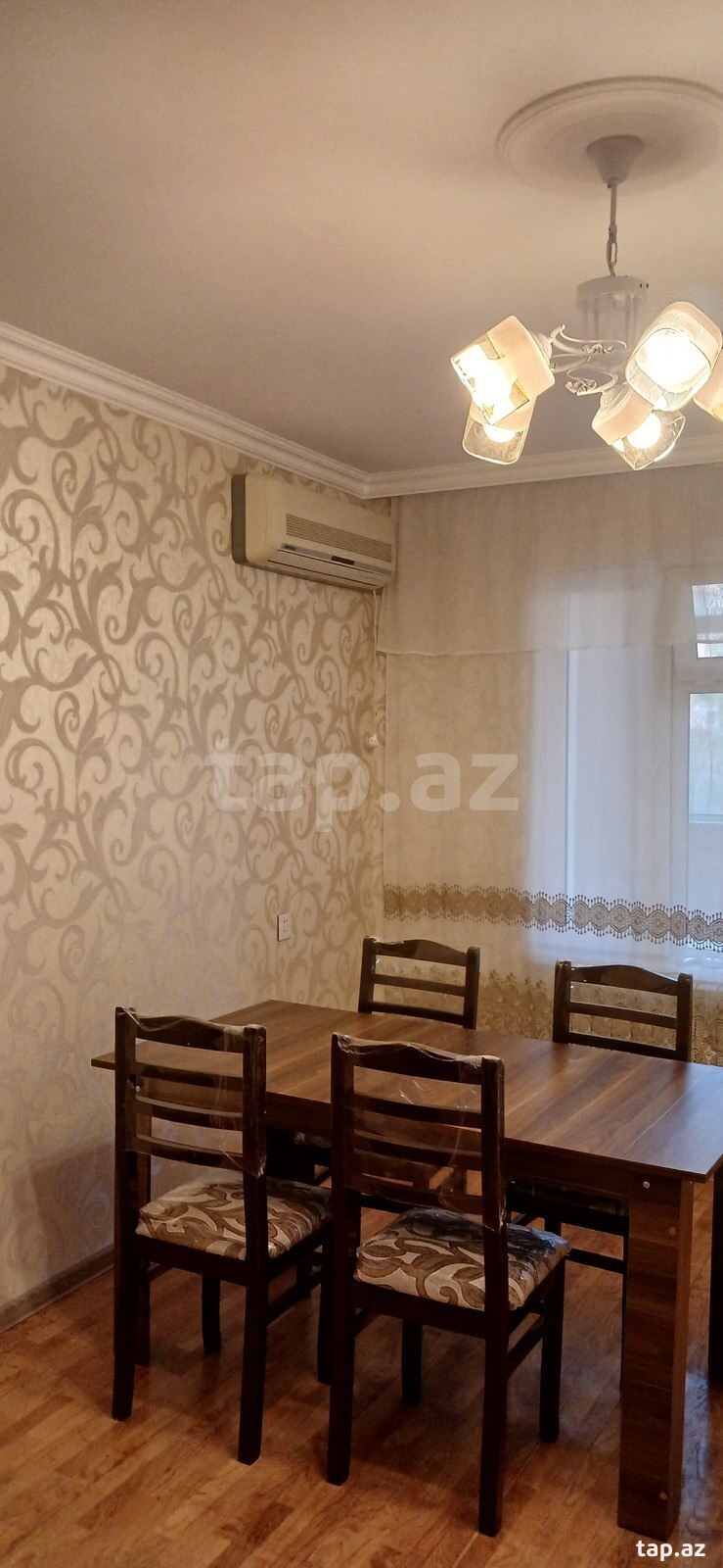 2 otaqlı mənzil kirayə verilir, Bakı