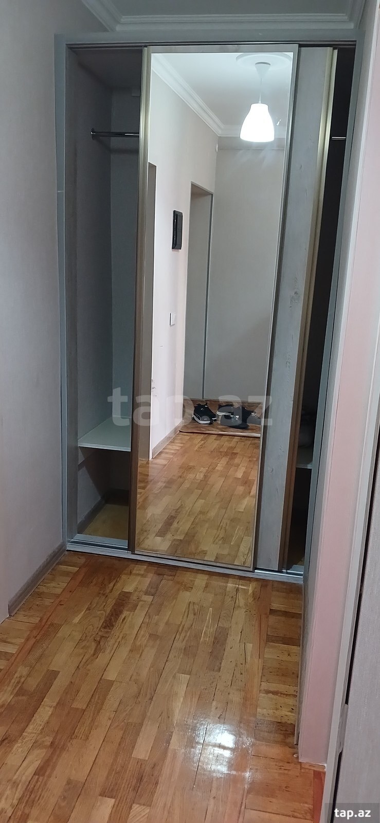 2 otaqlı mənzil kirayə verilir, Bakı