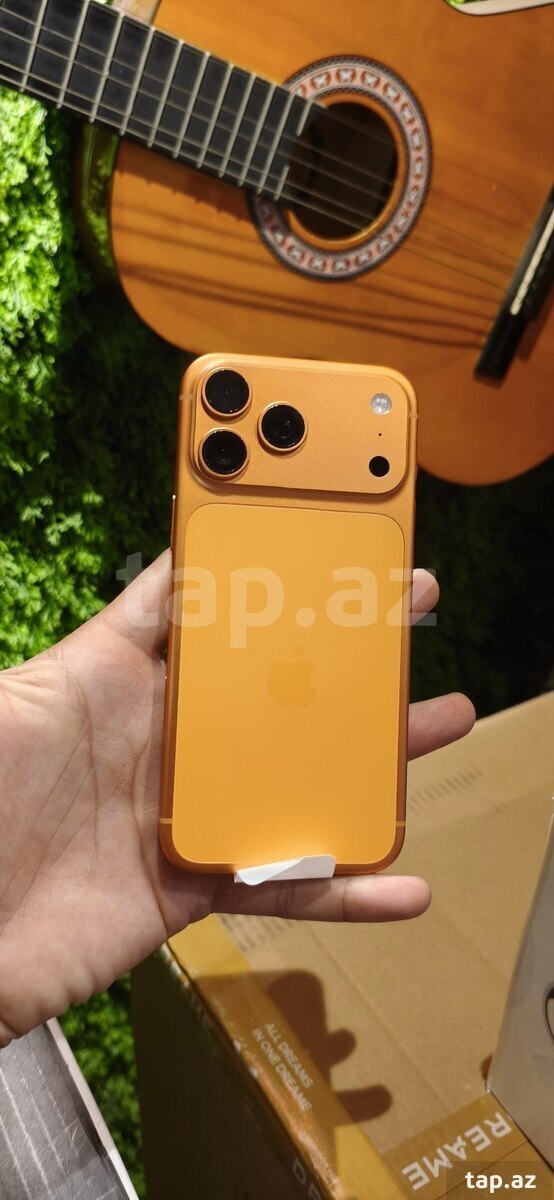 Apple iPhone 17 Pro Max Cosmic Orange 512GB/12GB