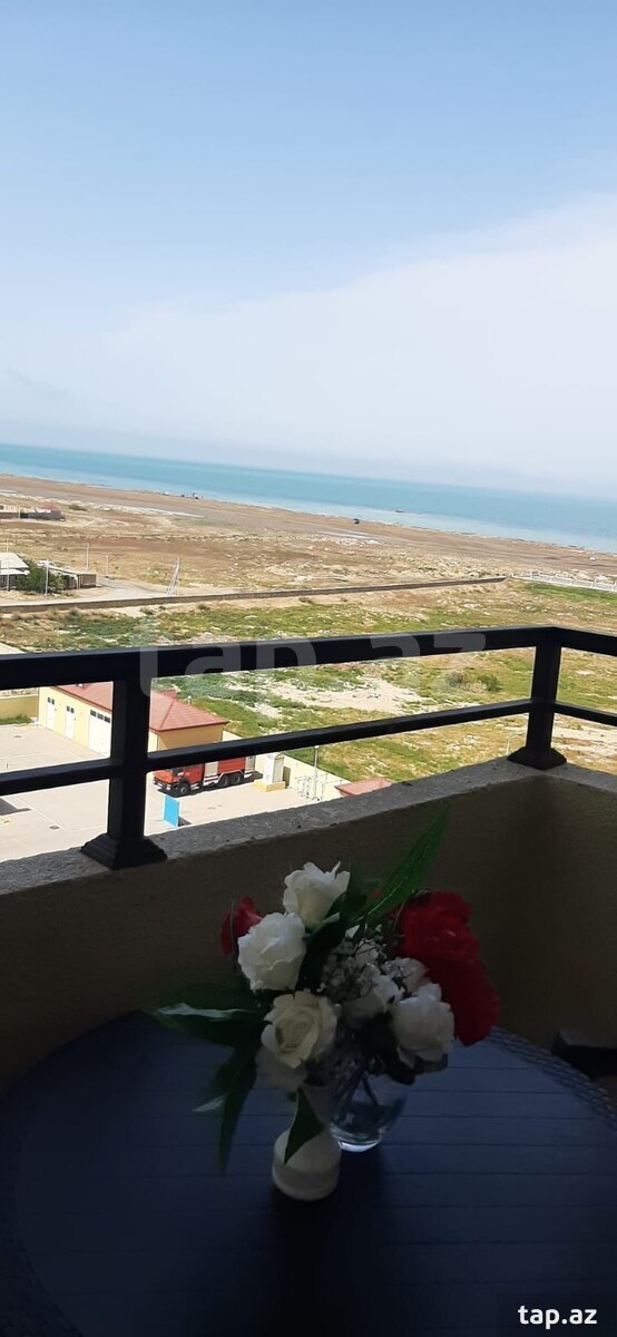 3-room apartment for daily rent, Sumgait