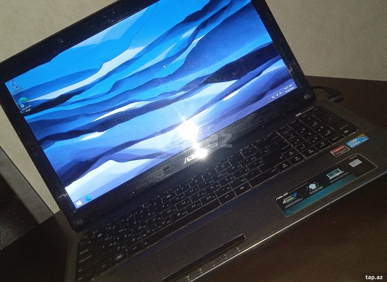 Noutbuk Asus K52JT