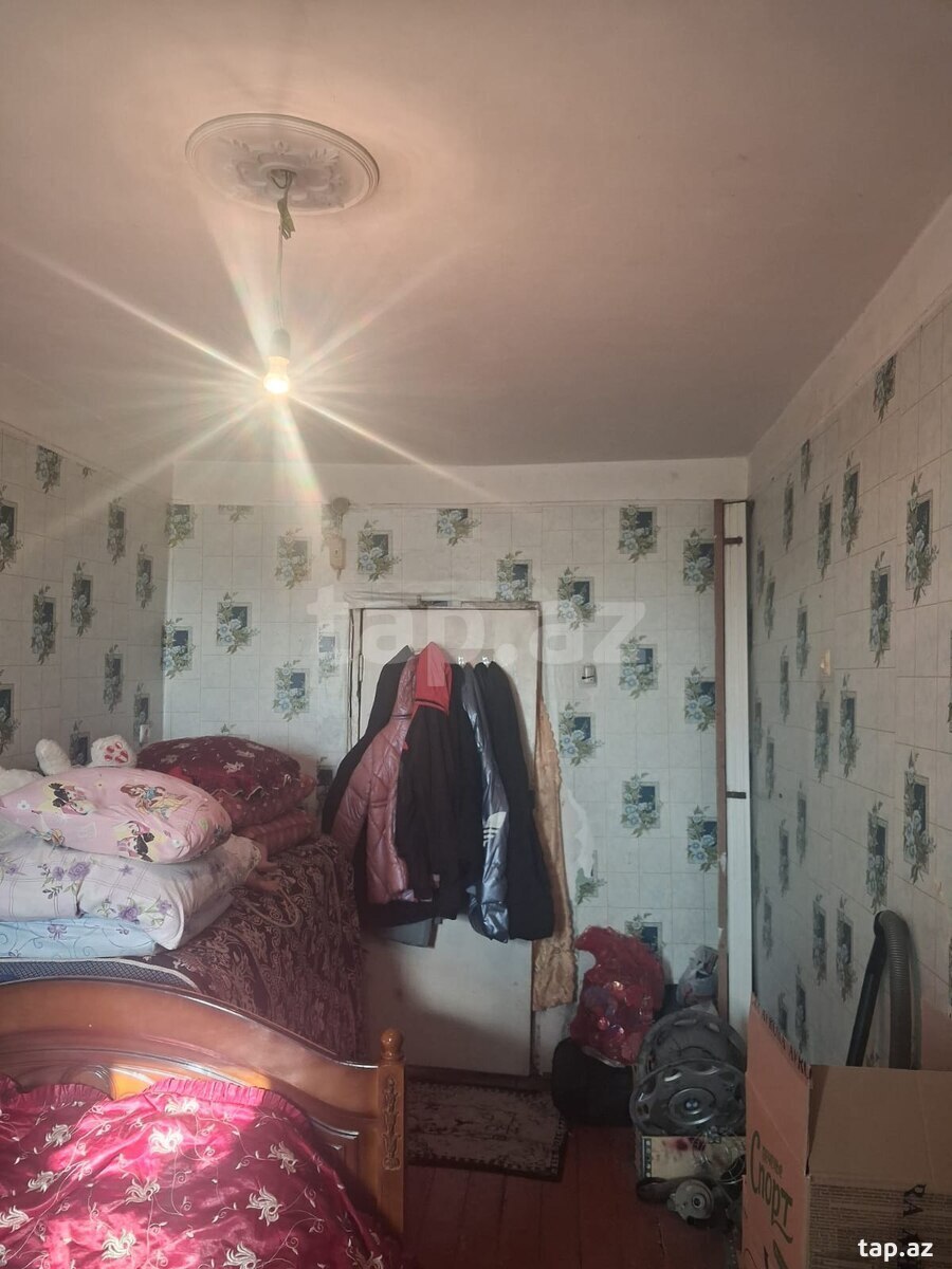 1-otaqlı mənzil, Sumqayıt ş., 18 m²